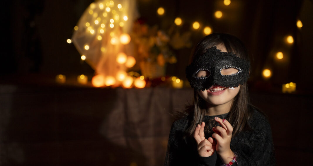 都内スタジオでハロウィンイベントサンプル撮影🎃