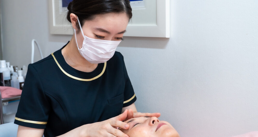 神奈川のサロンさんで写真とリール撮影