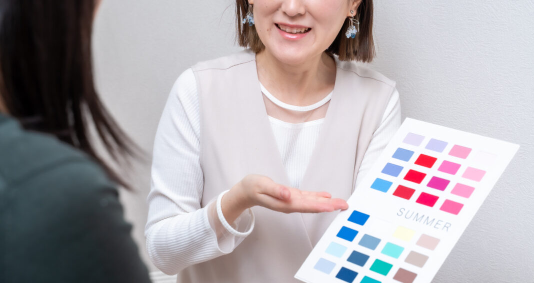 千葉のサロンさんで写真とリール撮影