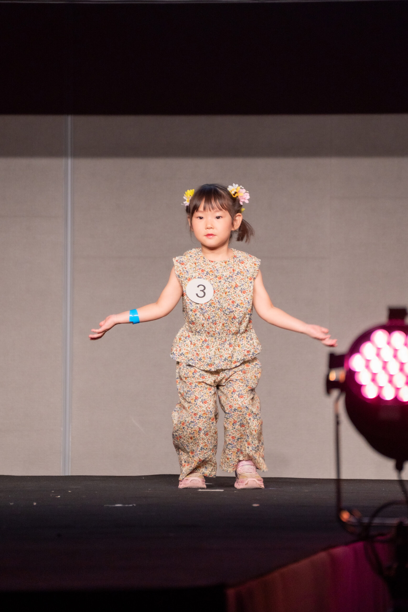 東京都内出張撮影/プロカメラマン日浦香織くまちゃんカメラ | kumachancamera　家族写真/プロフィール写真/マタニティフォト/ニューボーンフォト/七五三/お誕生日撮影 ママを主役にする写真撮影 | イベントステージ撮影